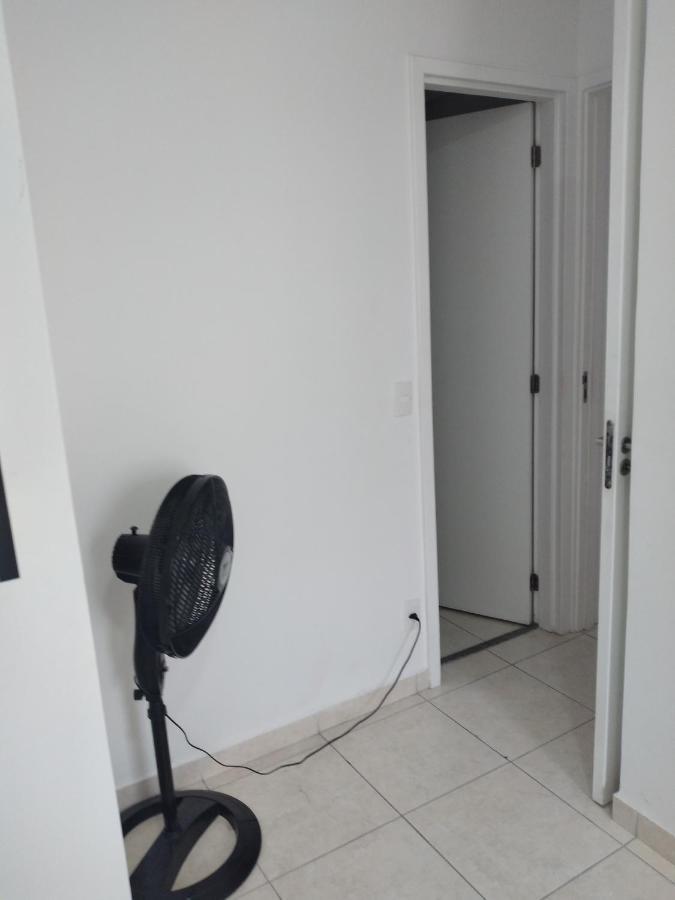 Lindo Apartamento Novo Praia Grande Ocian 50 Metros Da Praia Bagian luar foto